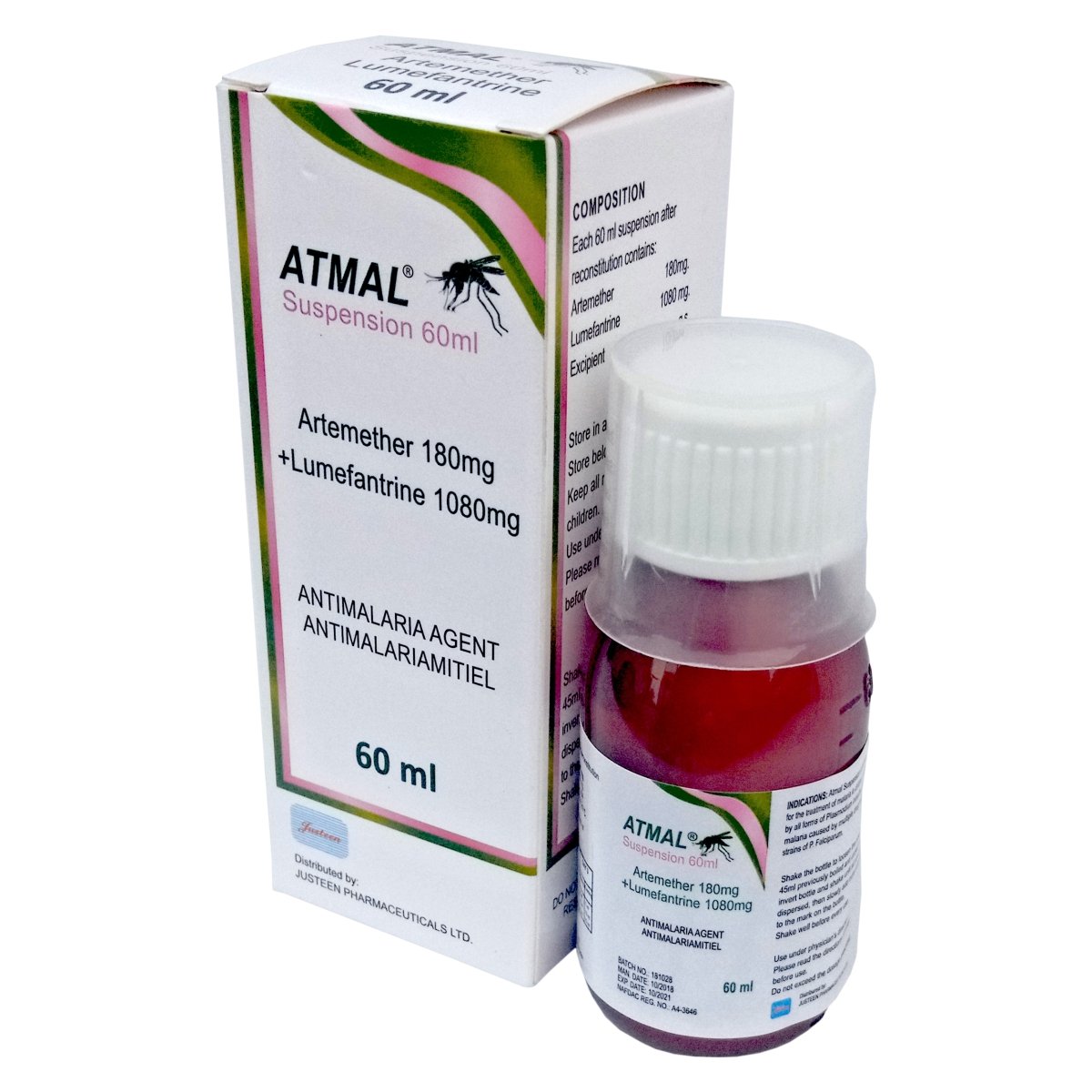 atmal-suspension