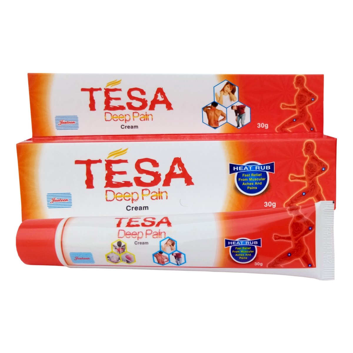 Tesa Cream