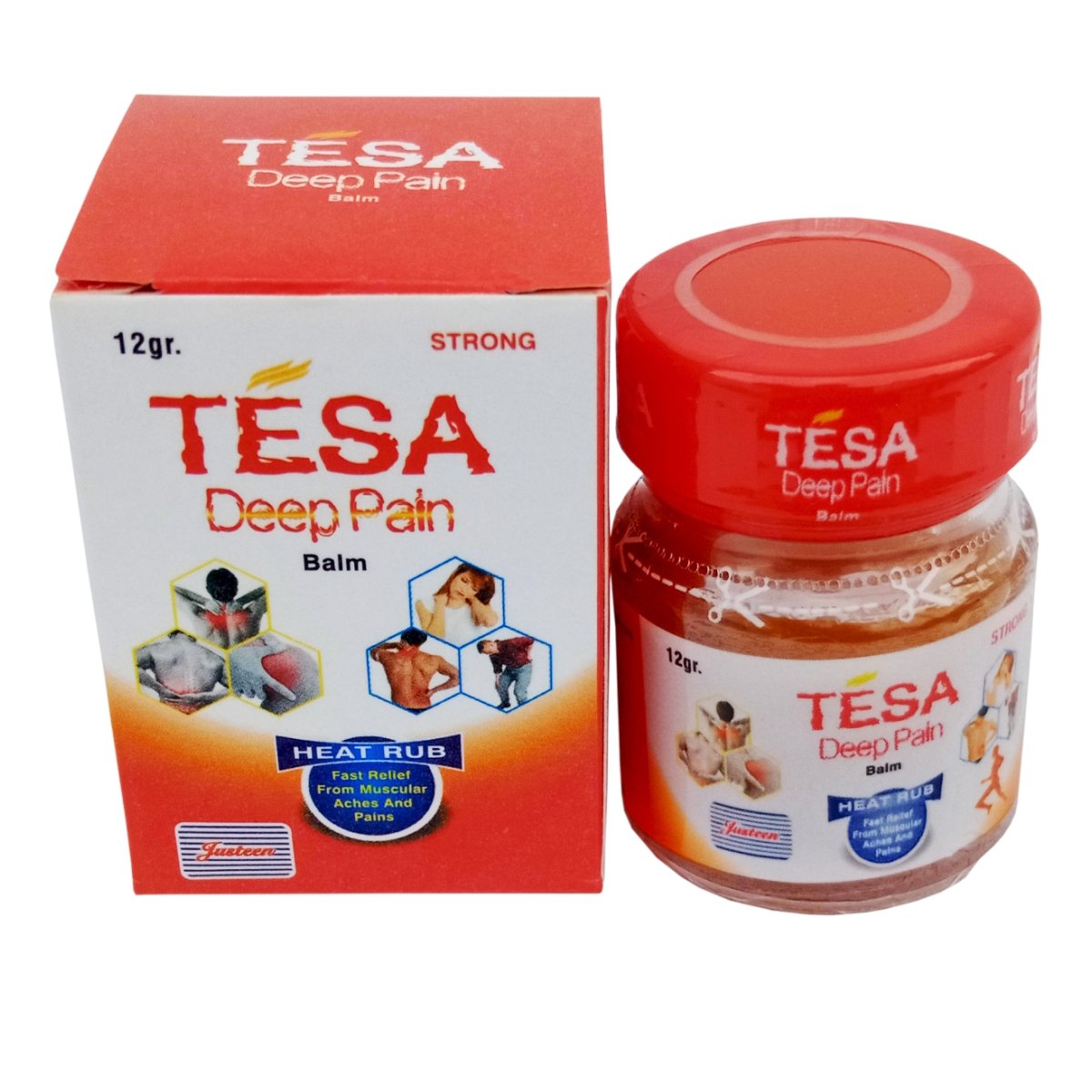 Tesa Balm