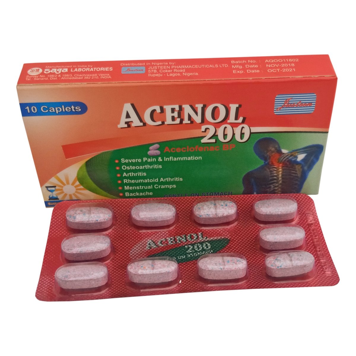 acenol-200