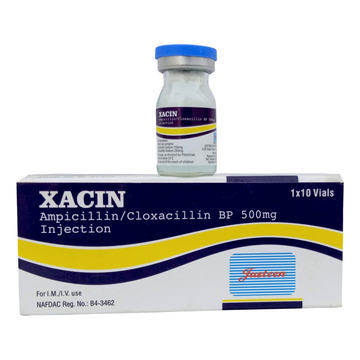 xacin